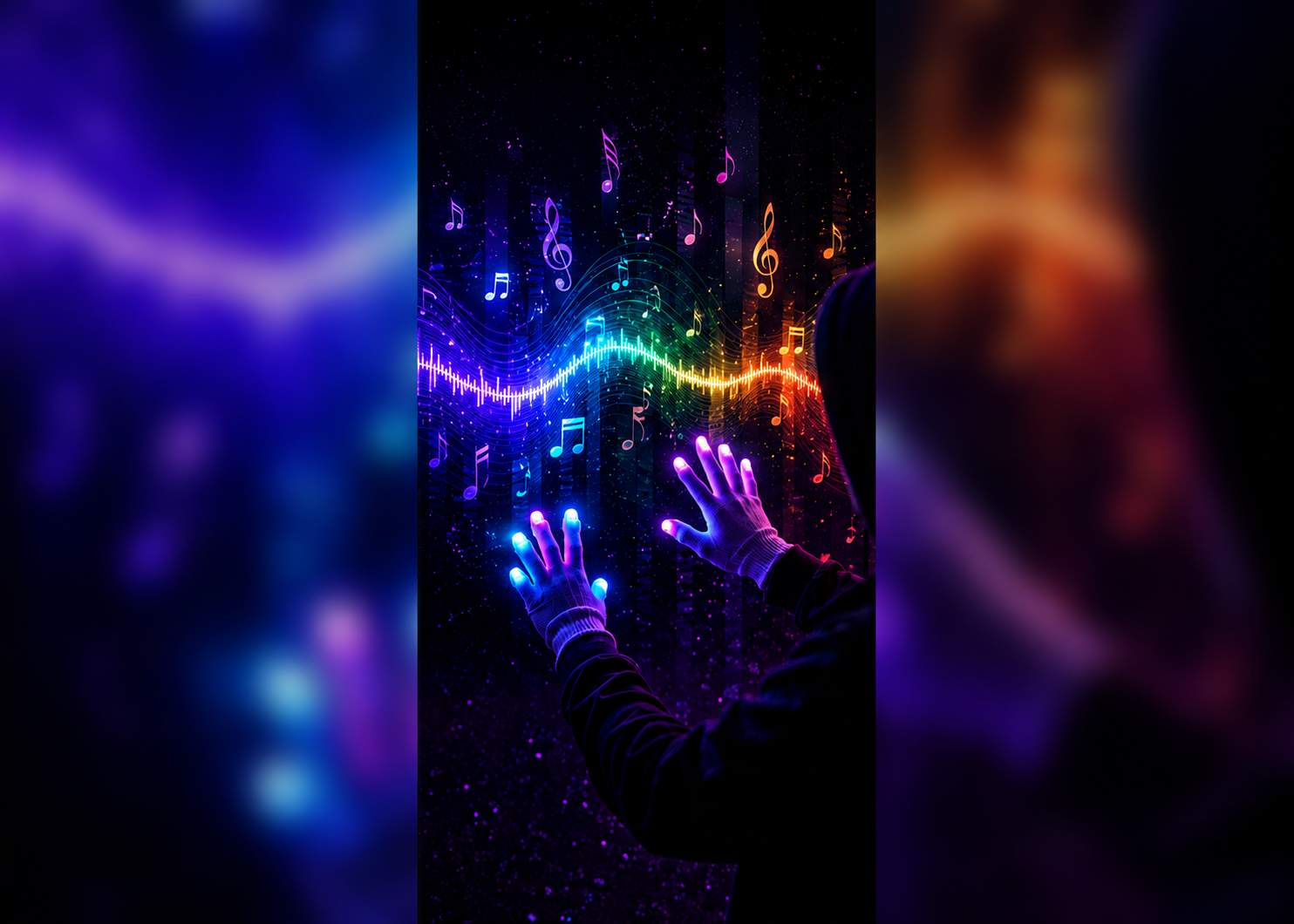More Than Moves: Our Take on What Makes a Light Show Feel Good