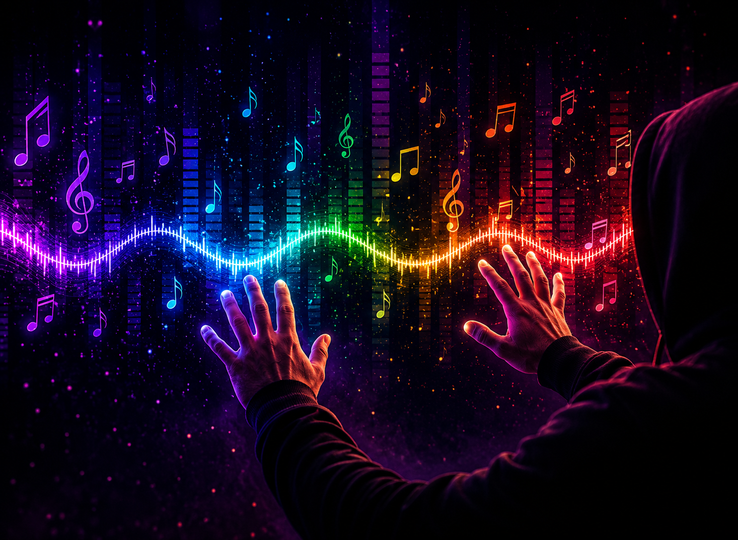 More Than Moves: Our Take on What Makes a Light Show Feel Good