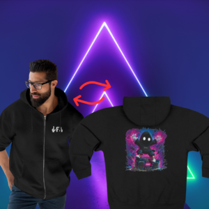 Zipup Hoodie