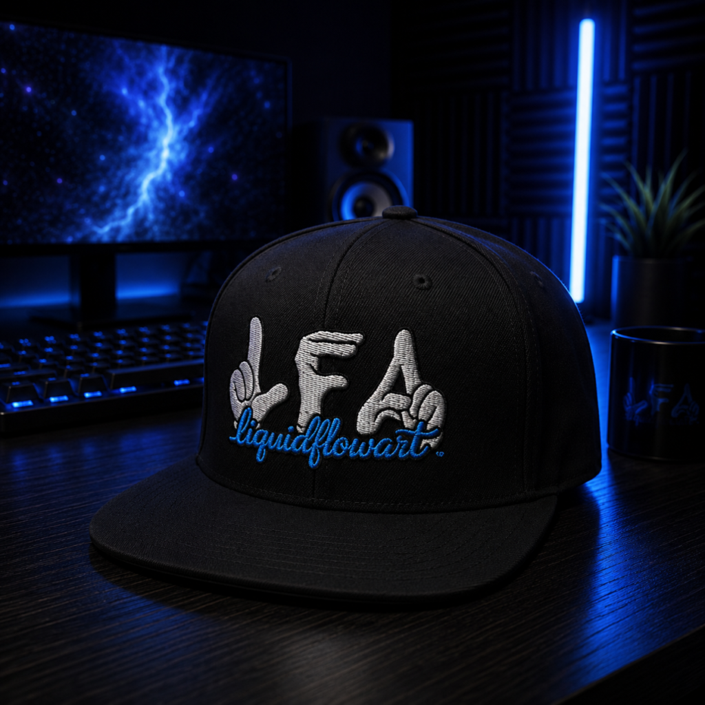 LFA Snapback Hat