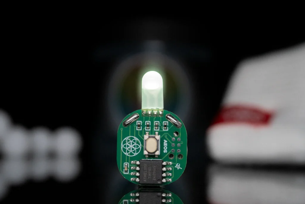 AEOS Glove Set by Glow LEDs
