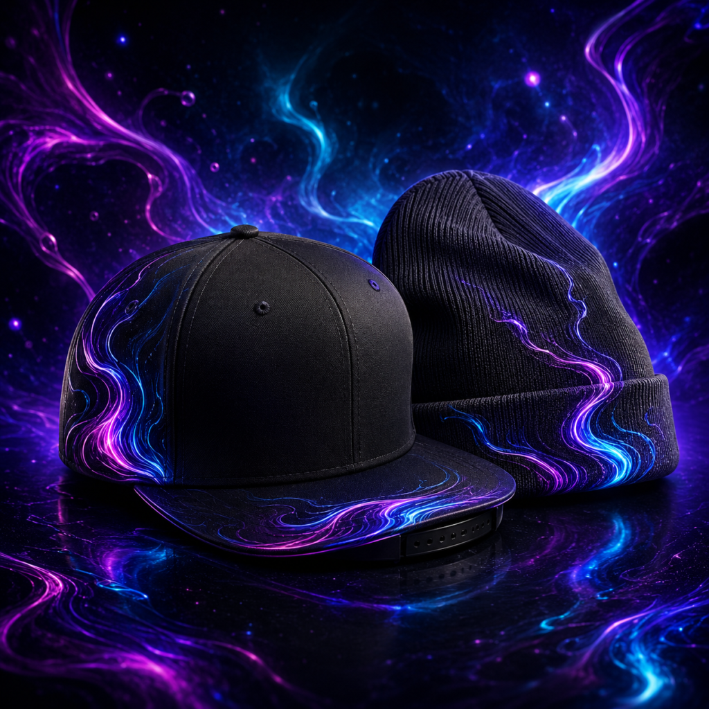 LFA Hats & Beanies