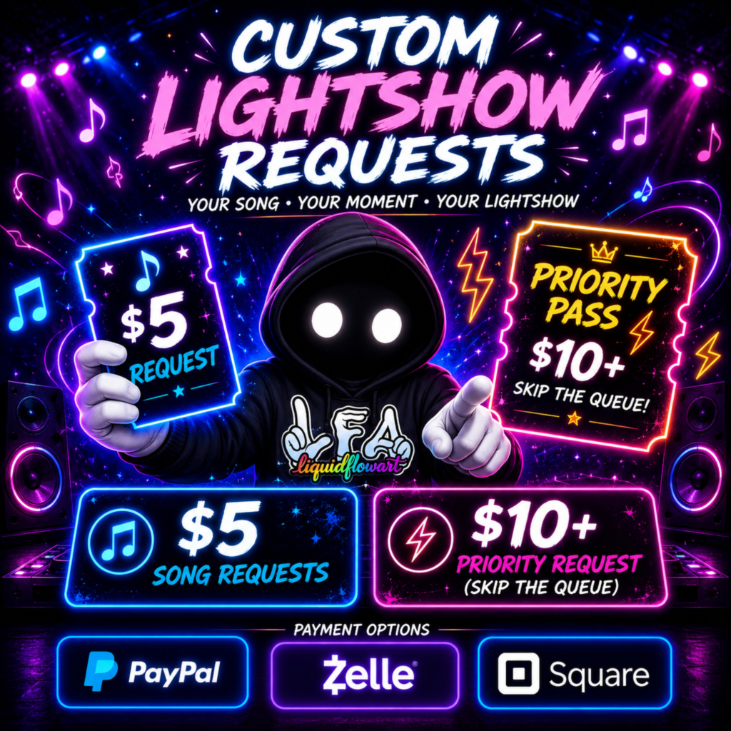 Priority Flow Request